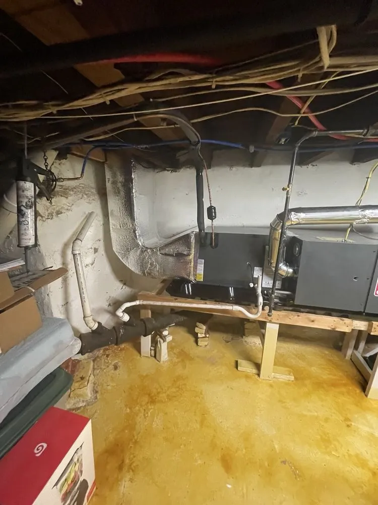 Slide of Prime Cooling & Heating