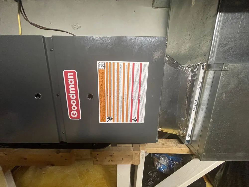 Slide of Prime Cooling & Heating