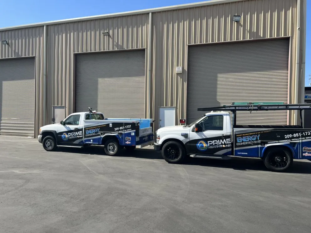 Slide of Prime Energy Heat and Air Conditioning