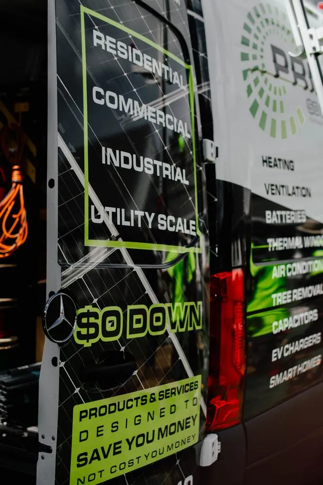 Slide of Prime Energy Solar