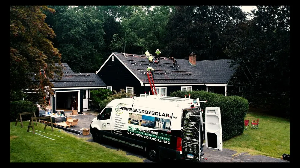 Slide of Prime Energy Solar