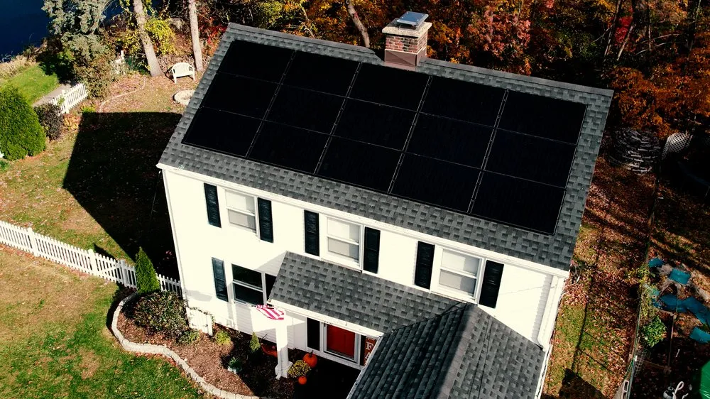 Slide of Prime Energy Solar