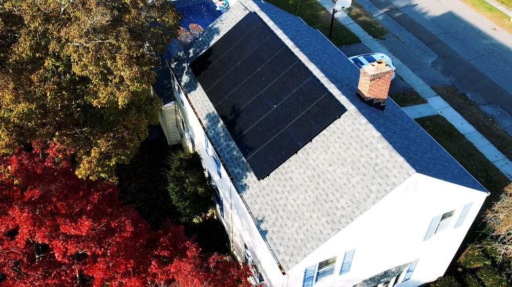 Slide of Prime Energy Solar