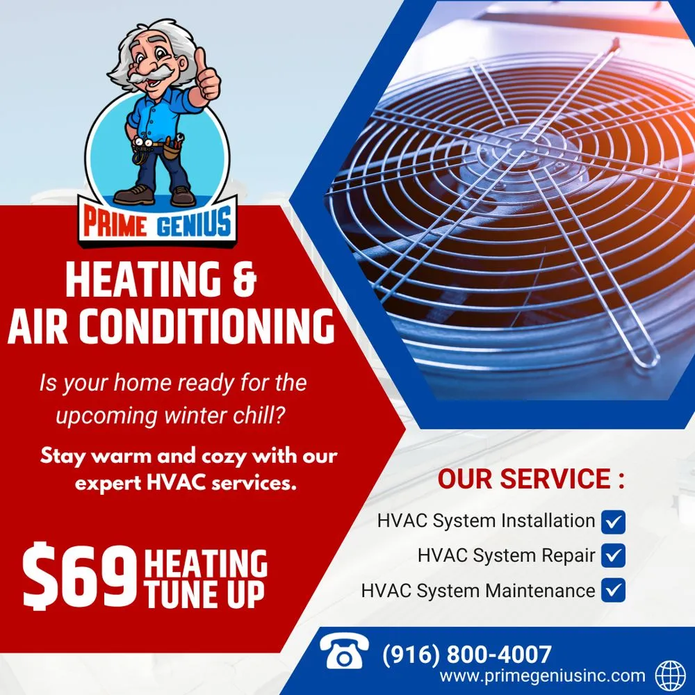 Slide of Prime Genius