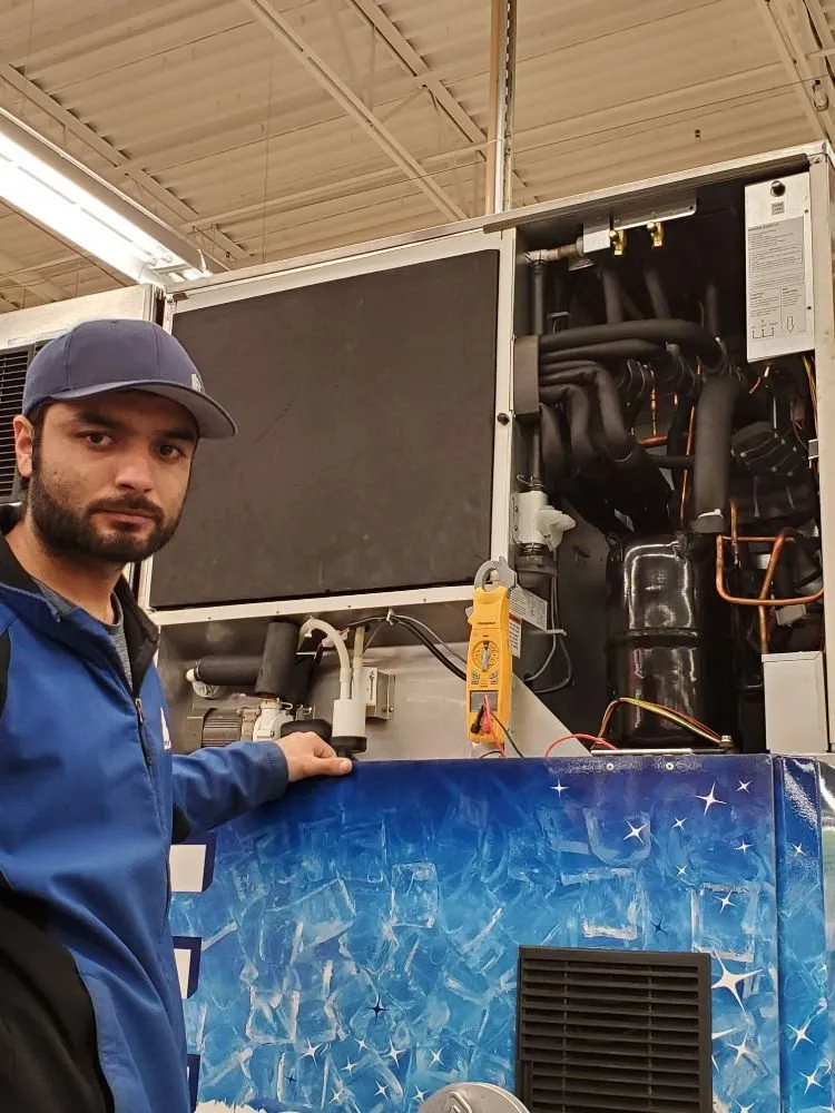 Slide of Prime Genius