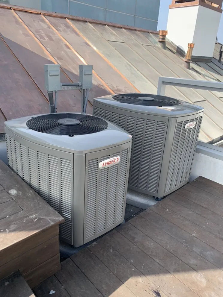 Slide of Prime Heating & Cooling
