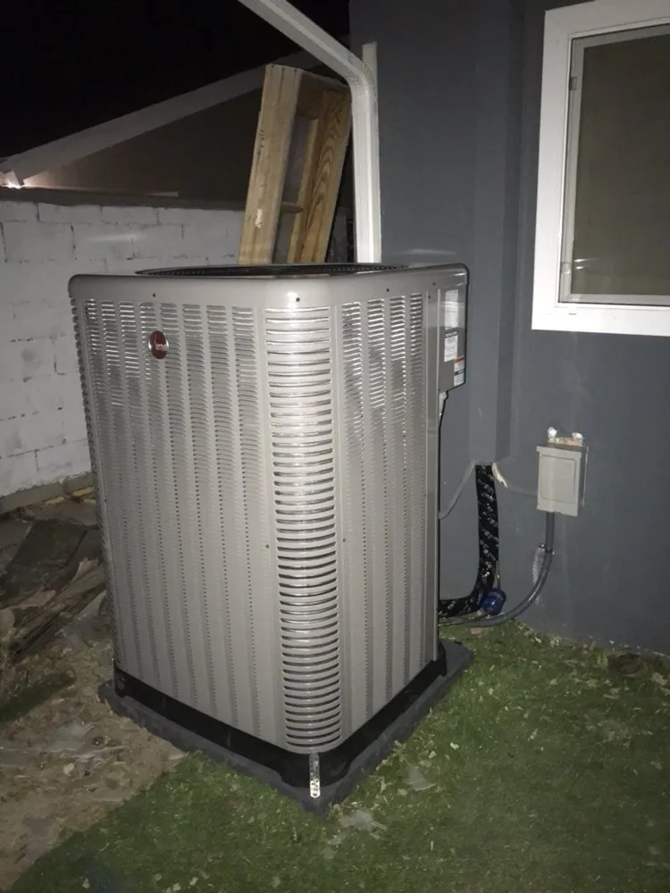Slide of Prime Heating & Cooling