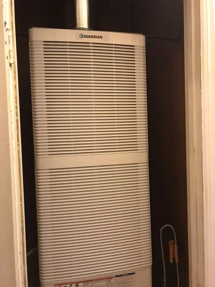 Slide of Prime Heating & Cooling