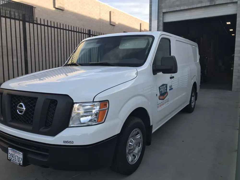 Slide of Prime Heating & Cooling