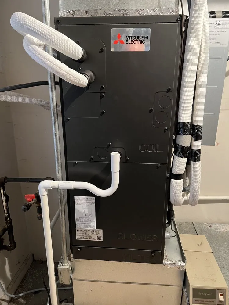 Slide of Prime Heating & Cooling