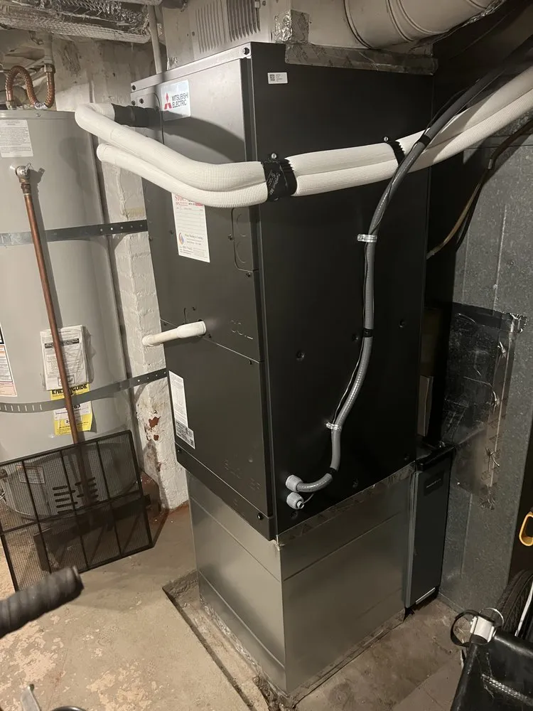 Slide of Prime Heating & Cooling