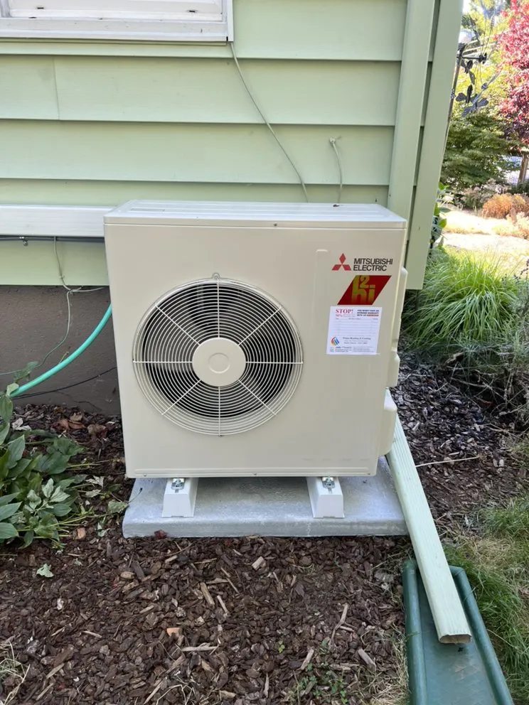 Slide of Prime Heating & Cooling