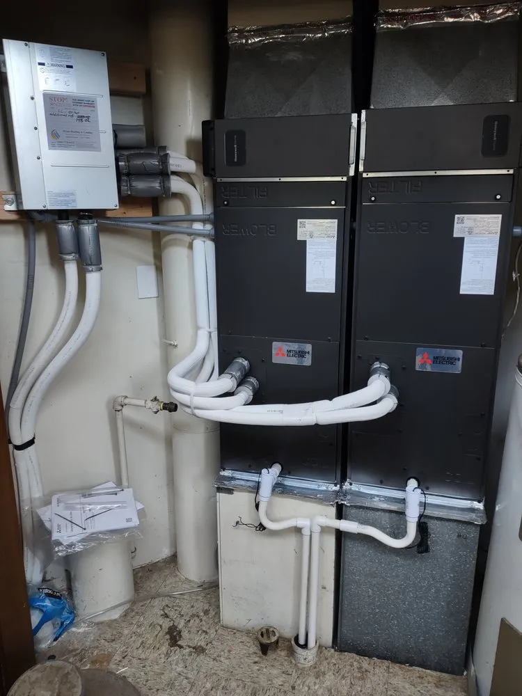 Slide of Prime Heating & Cooling