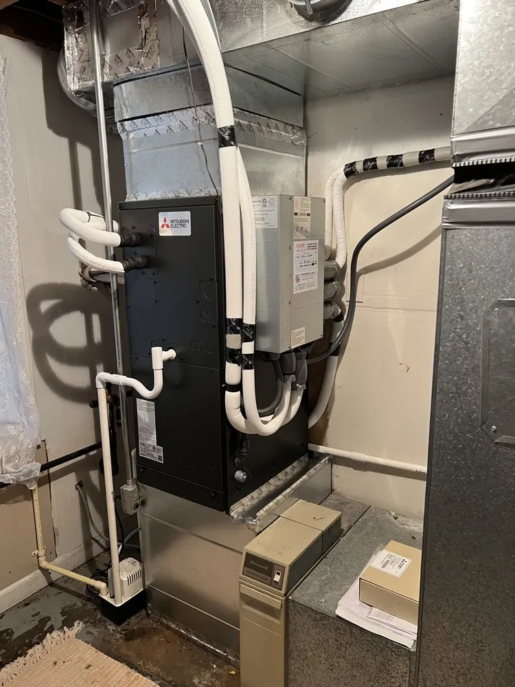 Slide of Prime Heating & Cooling