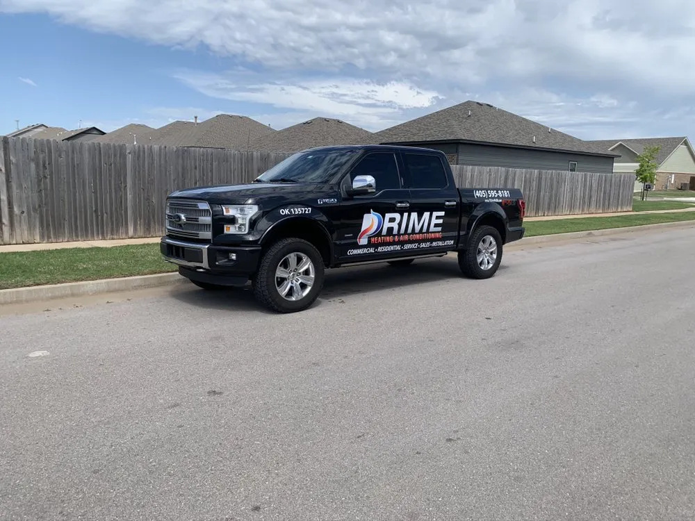 Slide of Prime Heating and Air Conditioning