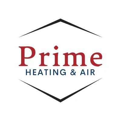 Prime Heating and Air Logo