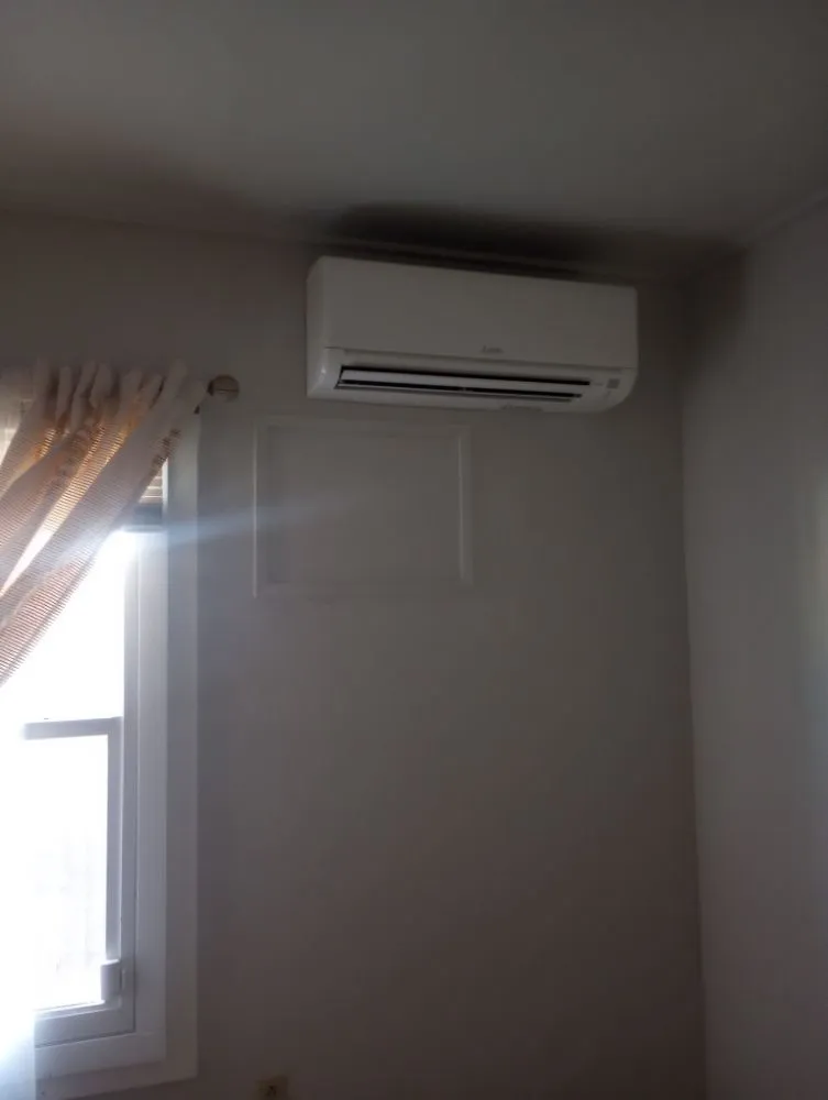 Slide of Prime Heating and Cooling