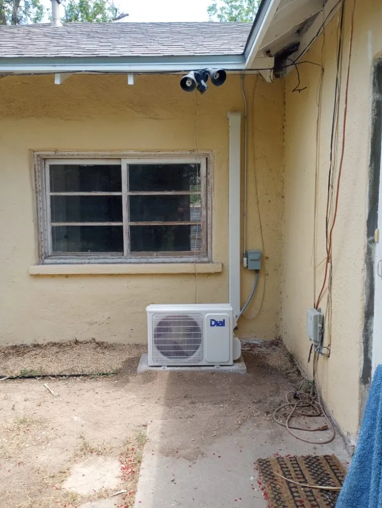 Slide of Prime Heating and Cooling