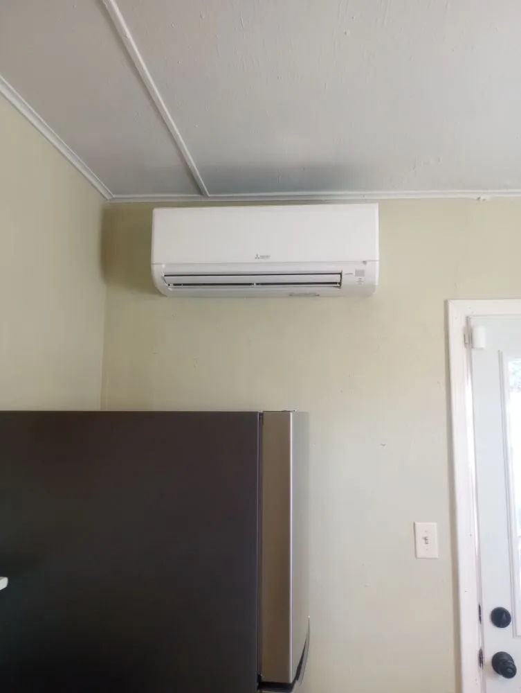 Slide of Prime Heating and Cooling