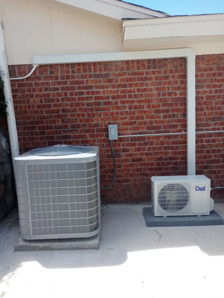 Slide of Prime Heating and Cooling