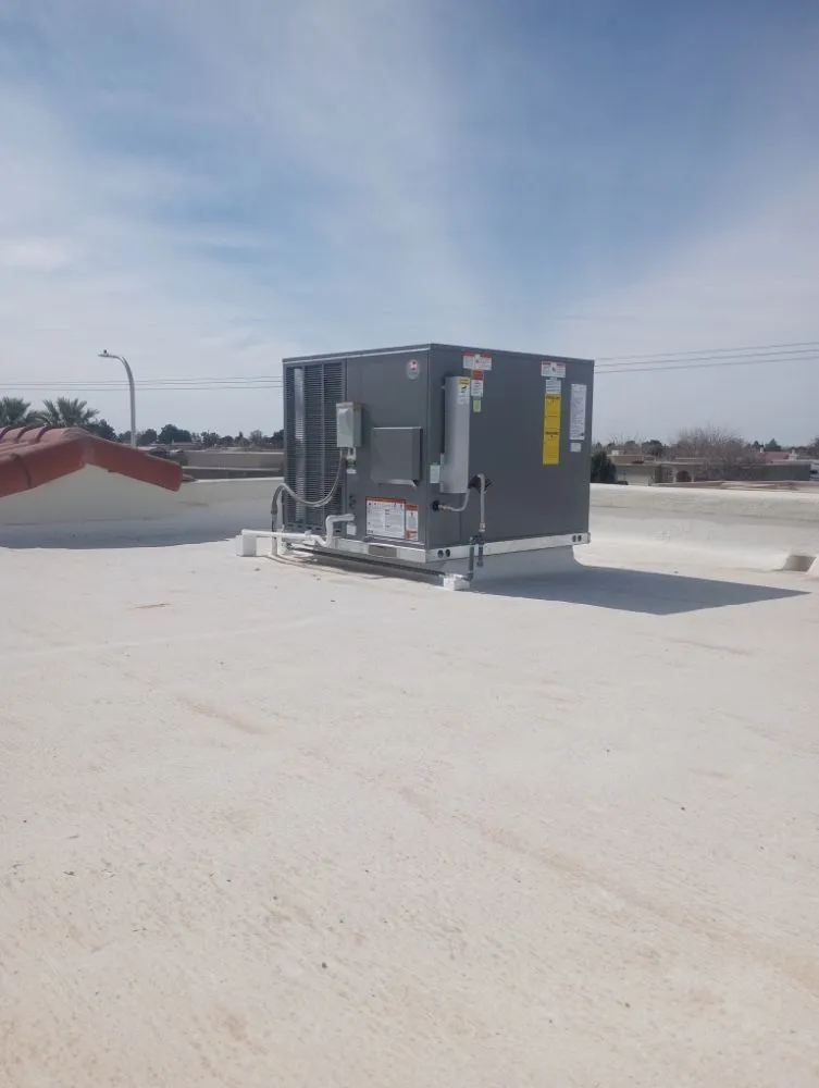 Slide of Prime Heating and Cooling