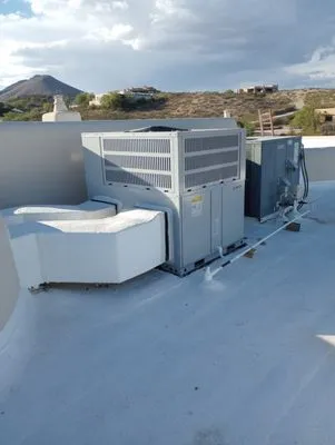 Prime Heating and Cooling Logo