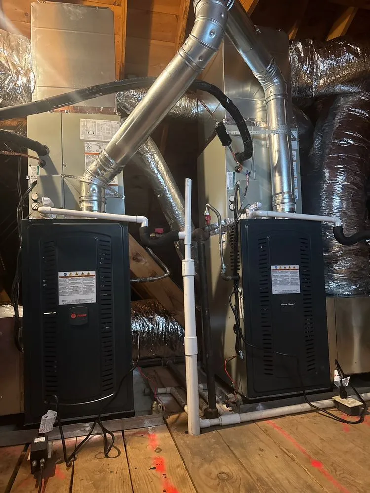 Slide of Prime HVAC & Electrical