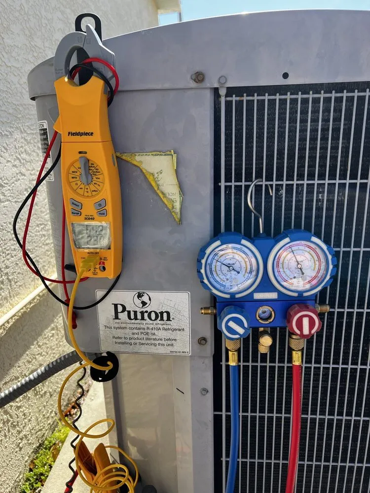 Slide of Prime HVAC Services