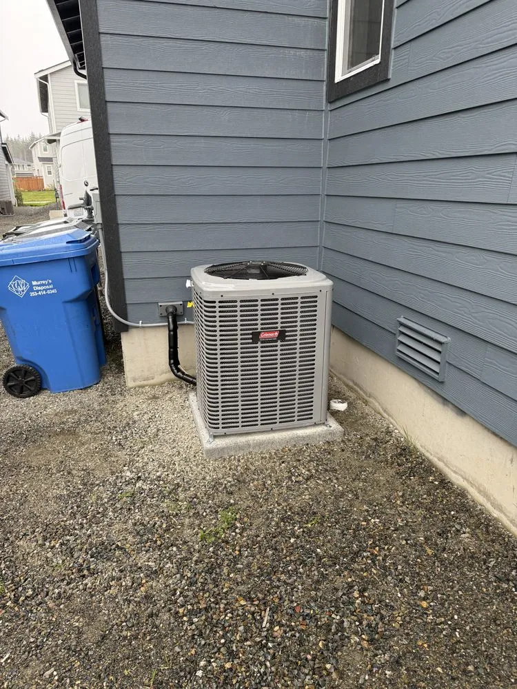 Slide of Prime HVAC