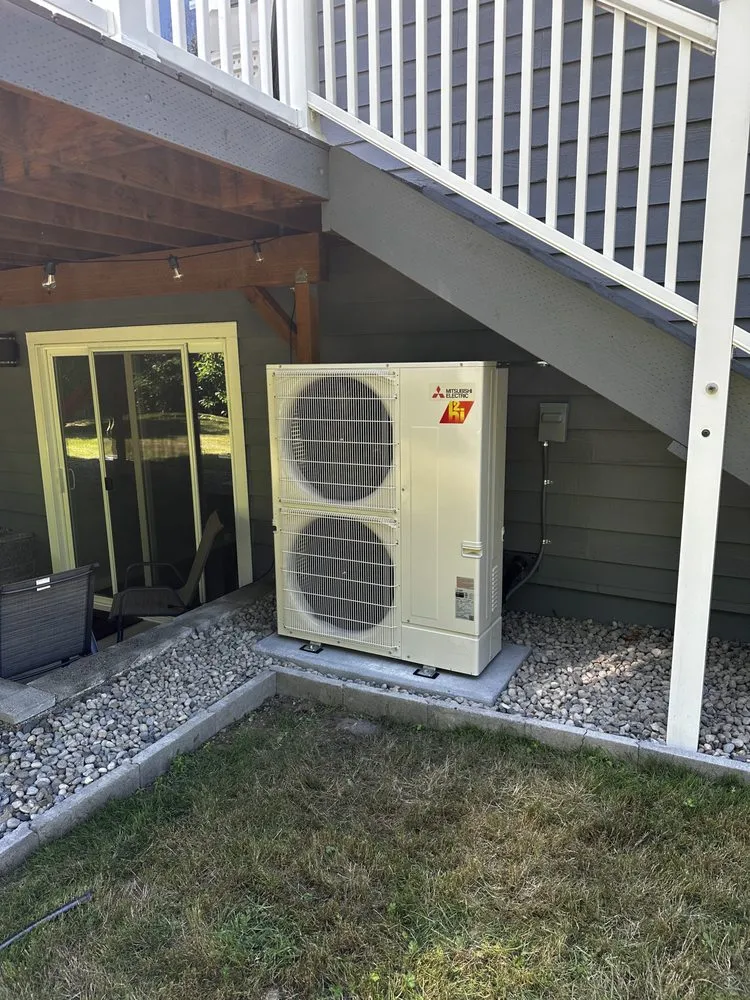 Slide of Prime HVAC