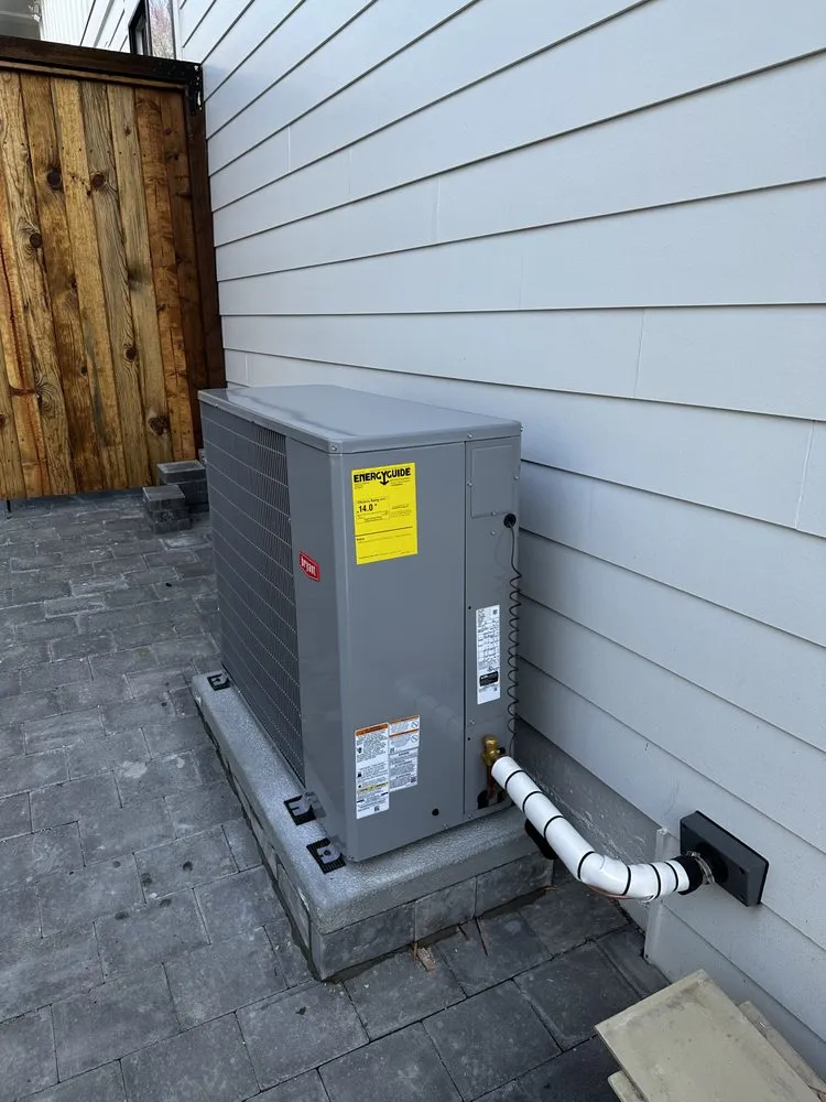 Slide of Prime HVAC