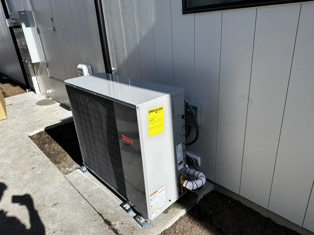 Slide of Prime HVAC