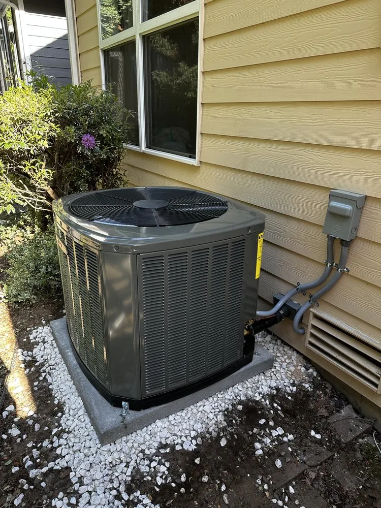 Slide of Prime HVAC