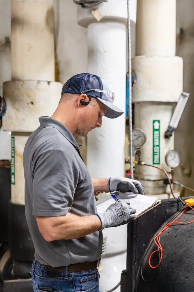 Slide of Prime Mechanical