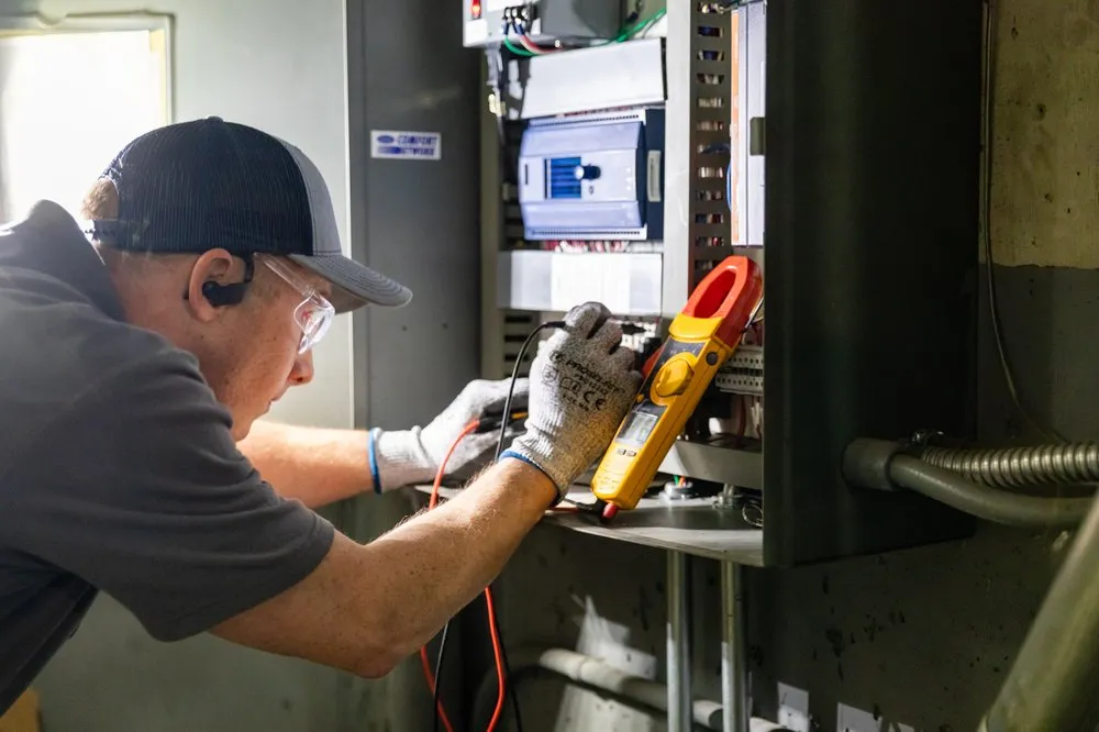 Slide of Prime Mechanical