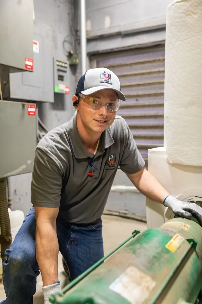 Slide of Prime Mechanical