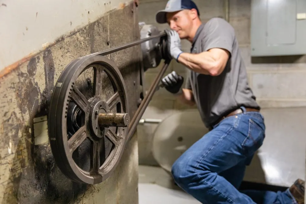 Slide of Prime Mechanical