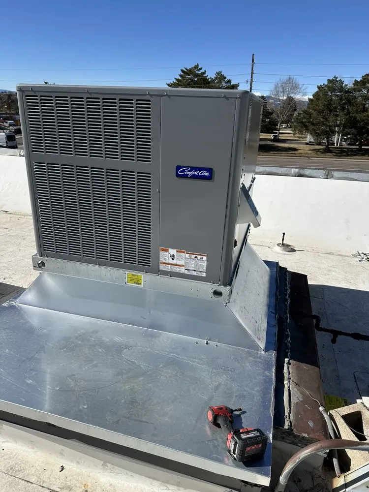 Slide of Prime Performance Mechanical