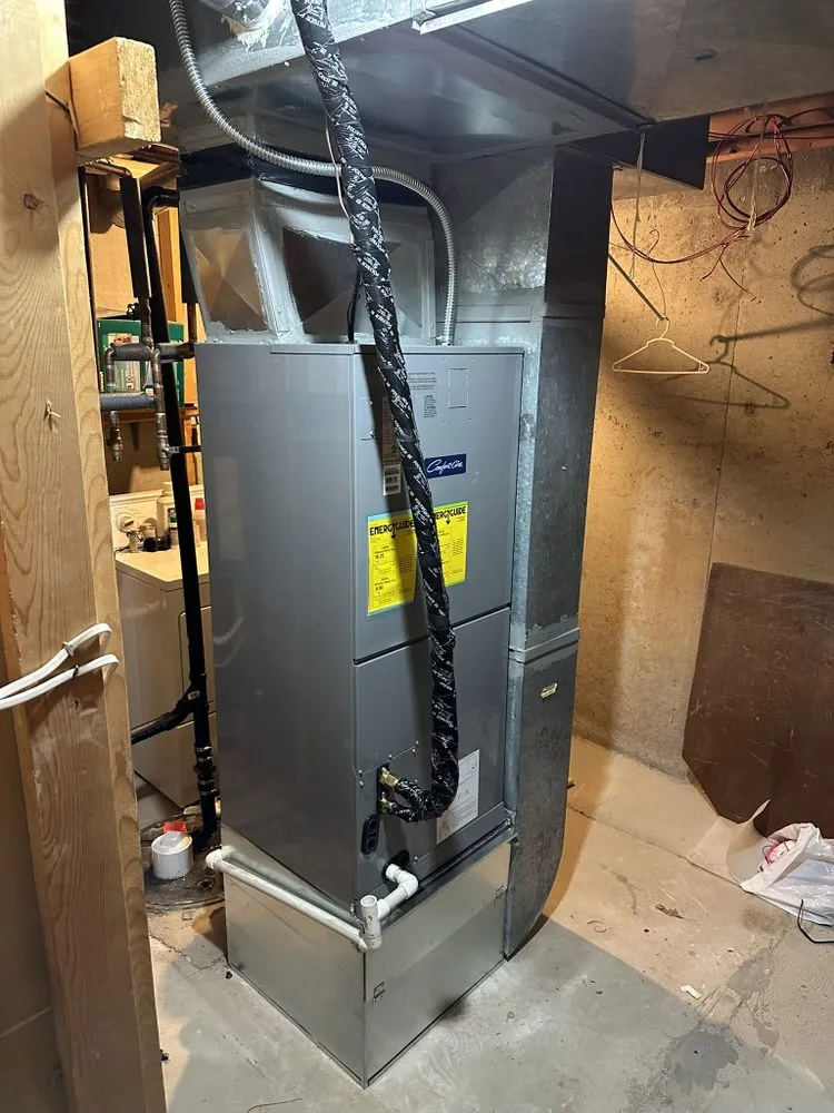 Slide of Prime Performance Mechanical