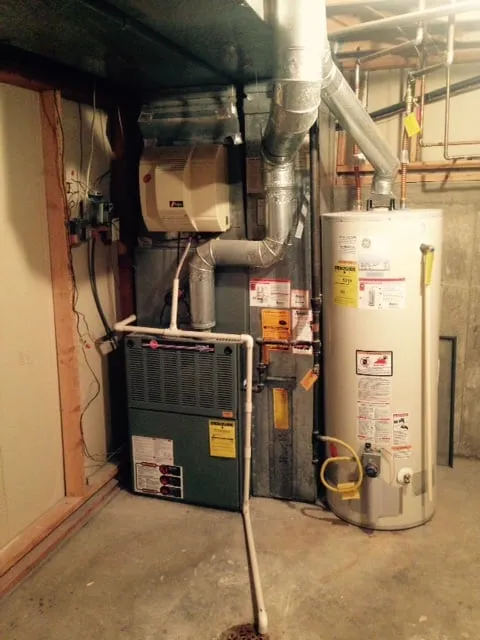 Slide of Prime Performance Mechanical