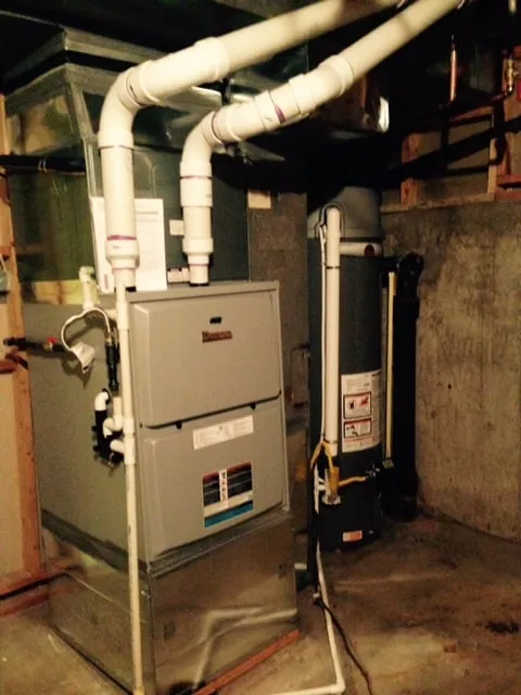 Slide of Prime Performance Mechanical