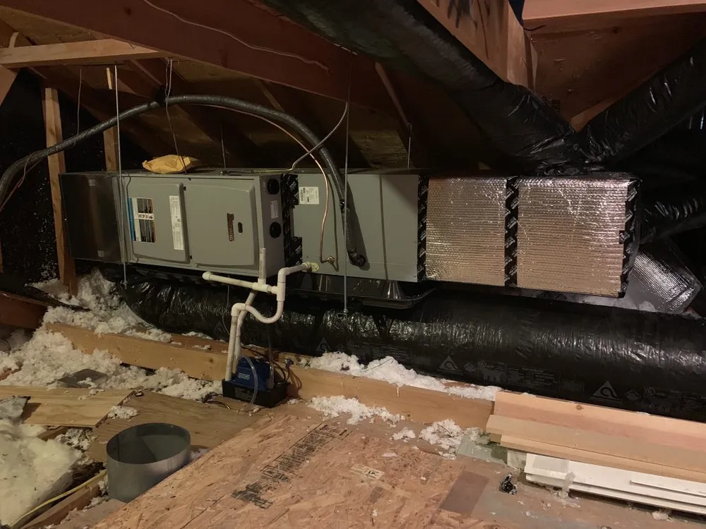 Slide of Prime Performance Mechanical