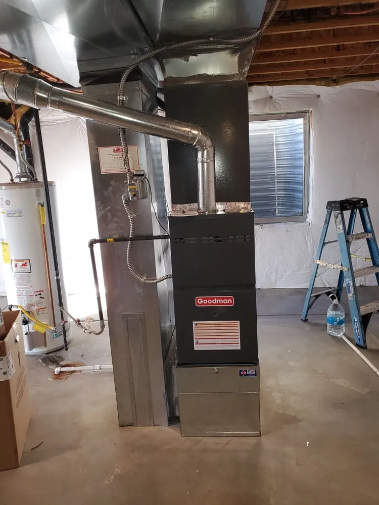 Slide of Prime Performance Mechanical