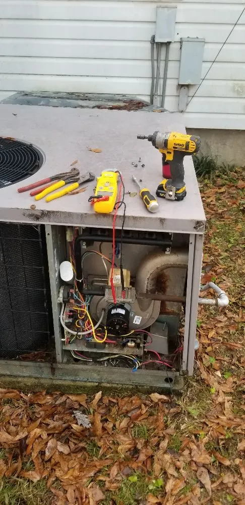 Reliable AC installation in Cordova, TN by Prime Property Management