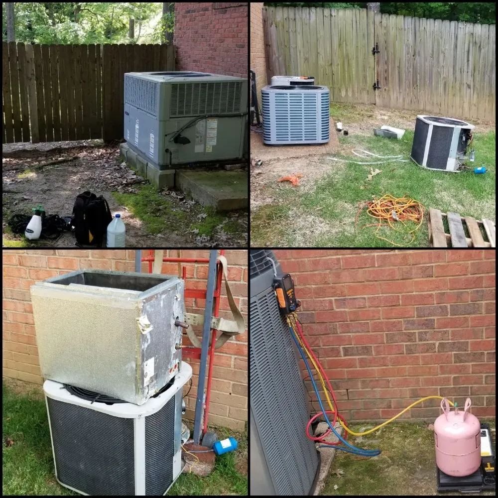 Professional HVAC repair in Cordova, TN by Prime Property Management