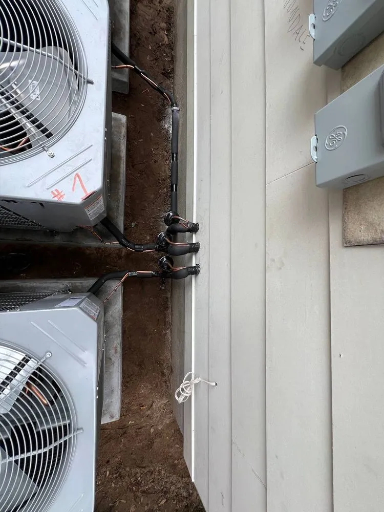 Slide of Prime Service HVAC