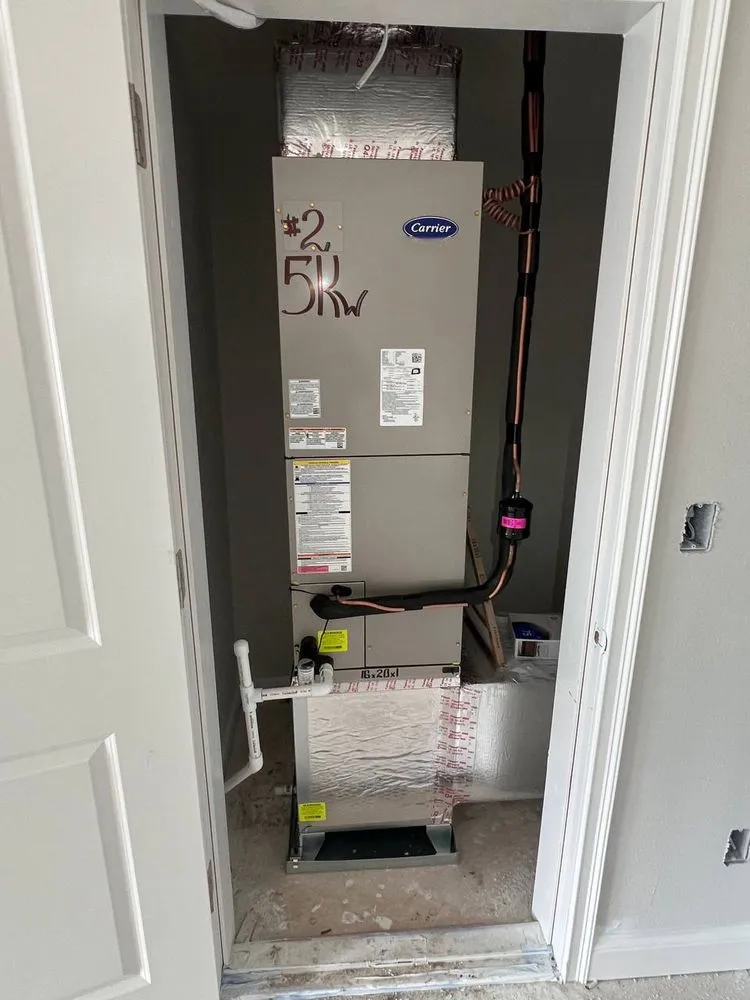 Slide of Prime Service HVAC