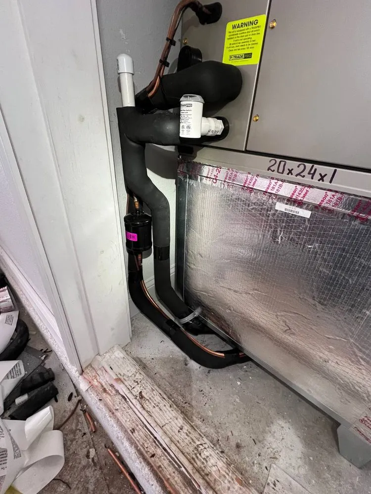 Slide of Prime Service HVAC