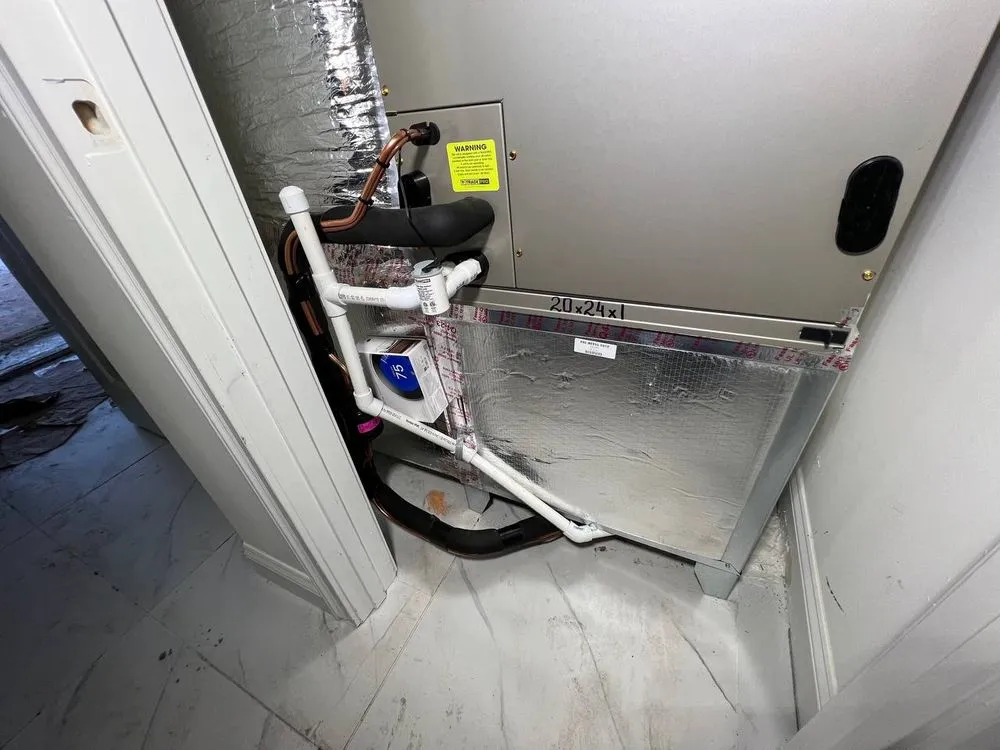 Slide of Prime Service HVAC