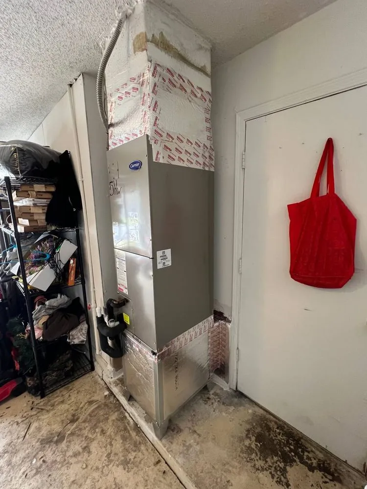 Slide of Prime Service HVAC